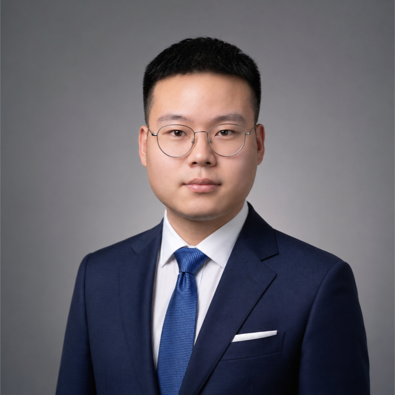 Evan Yu, founder of China Product Desk